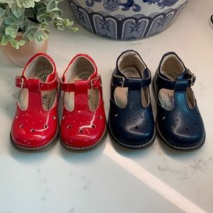 BUNDLE: Footmates Size 4  Baby